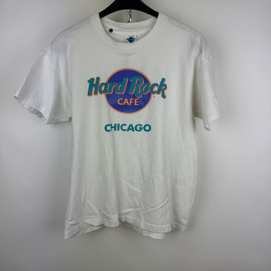 (L) 90S HARD ROCK CAFE T-SHIRT