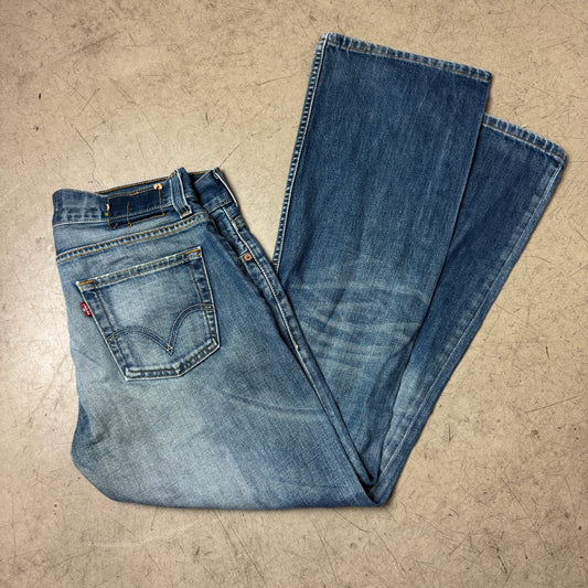 (L) Levi’s 512 Bootcut Jeanshose