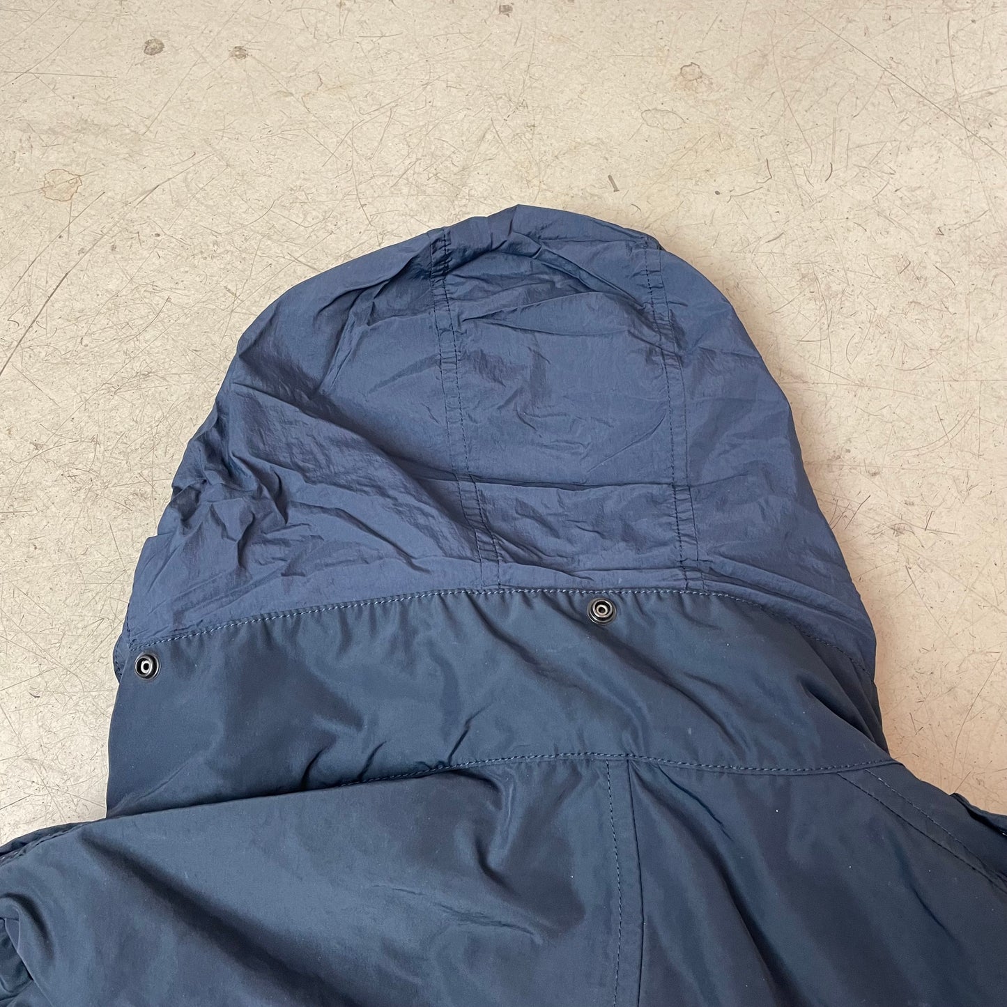 (M) Stone Island Army Jacket Navy blau