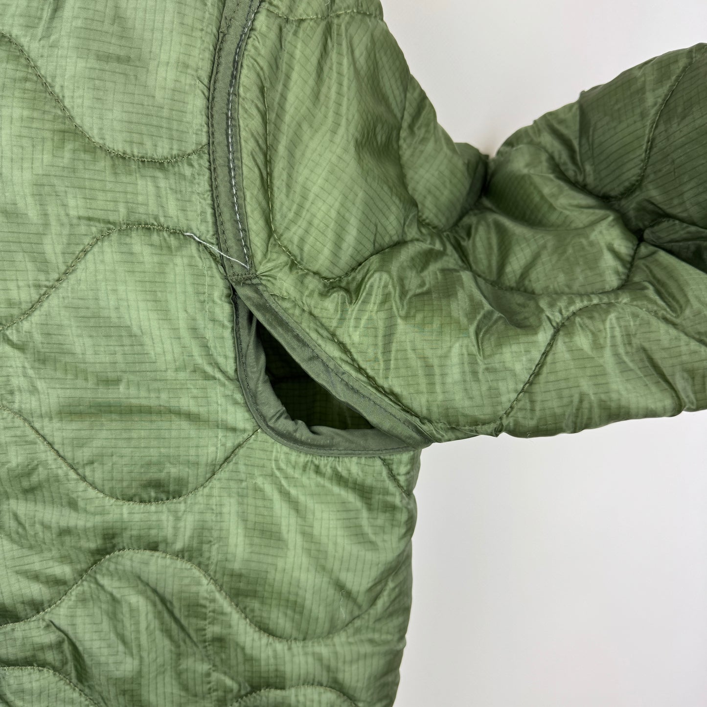 (M) MILITARY BOMBERJACKE