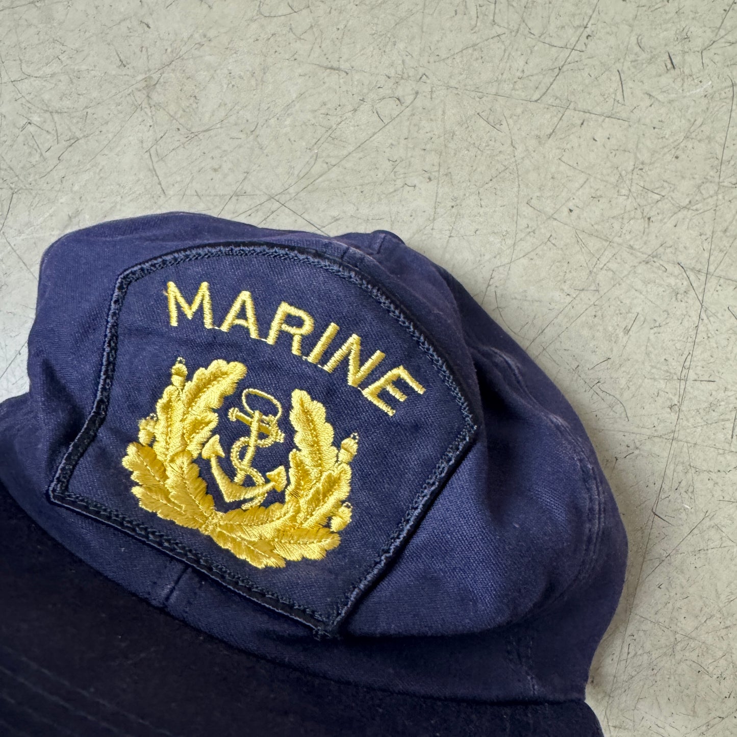 (S) Marine Army Cap
