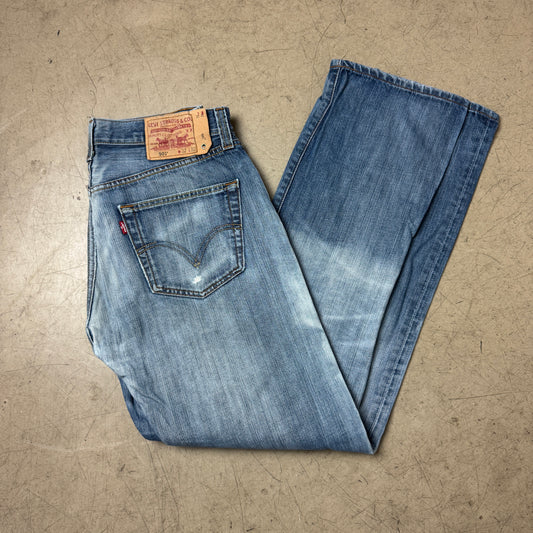 (M) Levi’s 501 Jeanshose