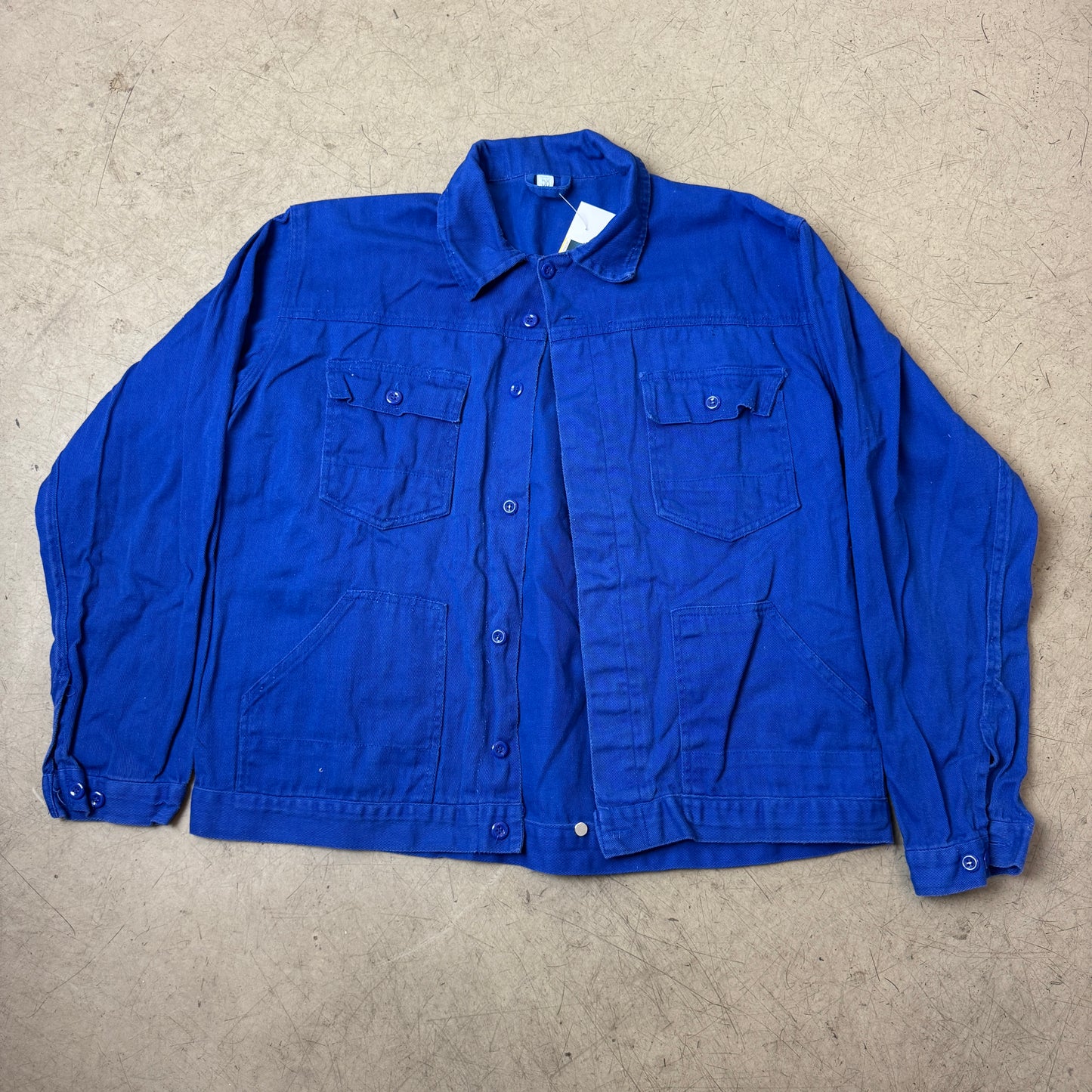 (L) French Work Shirt