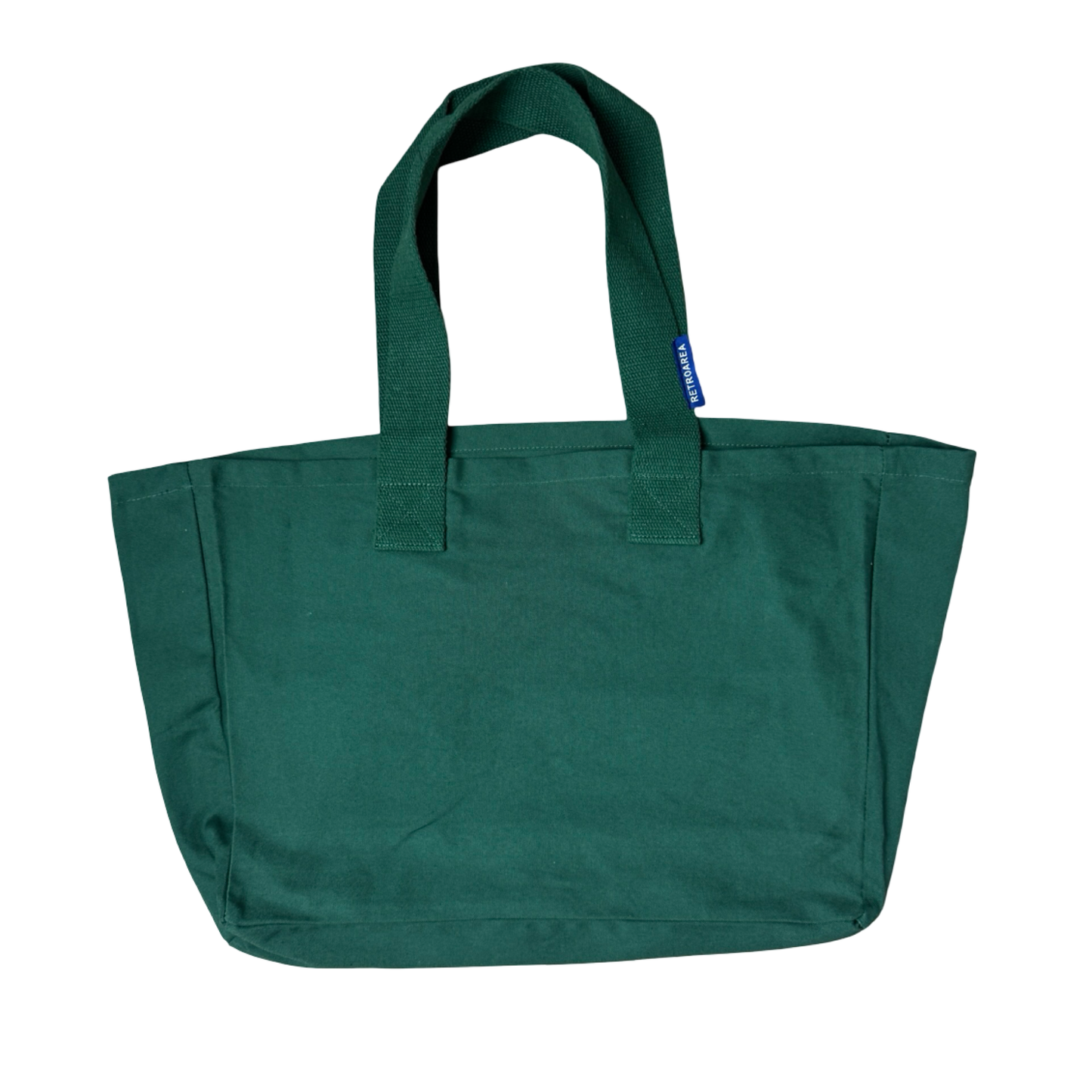 RETROAREA Heavy Canvas Tote Bag