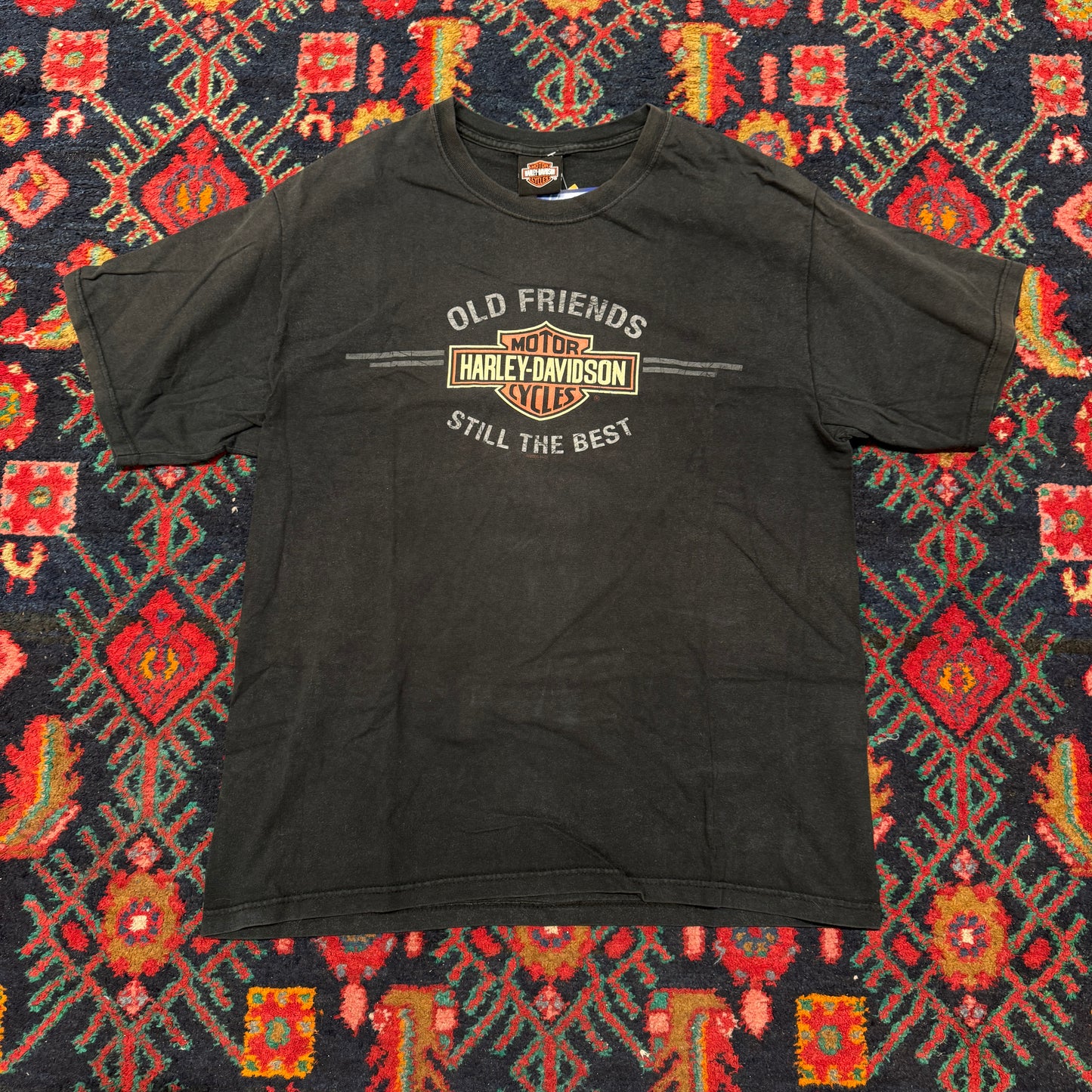 (L) HARLEY DAVIDSON MEMPHIS T-SHIRT