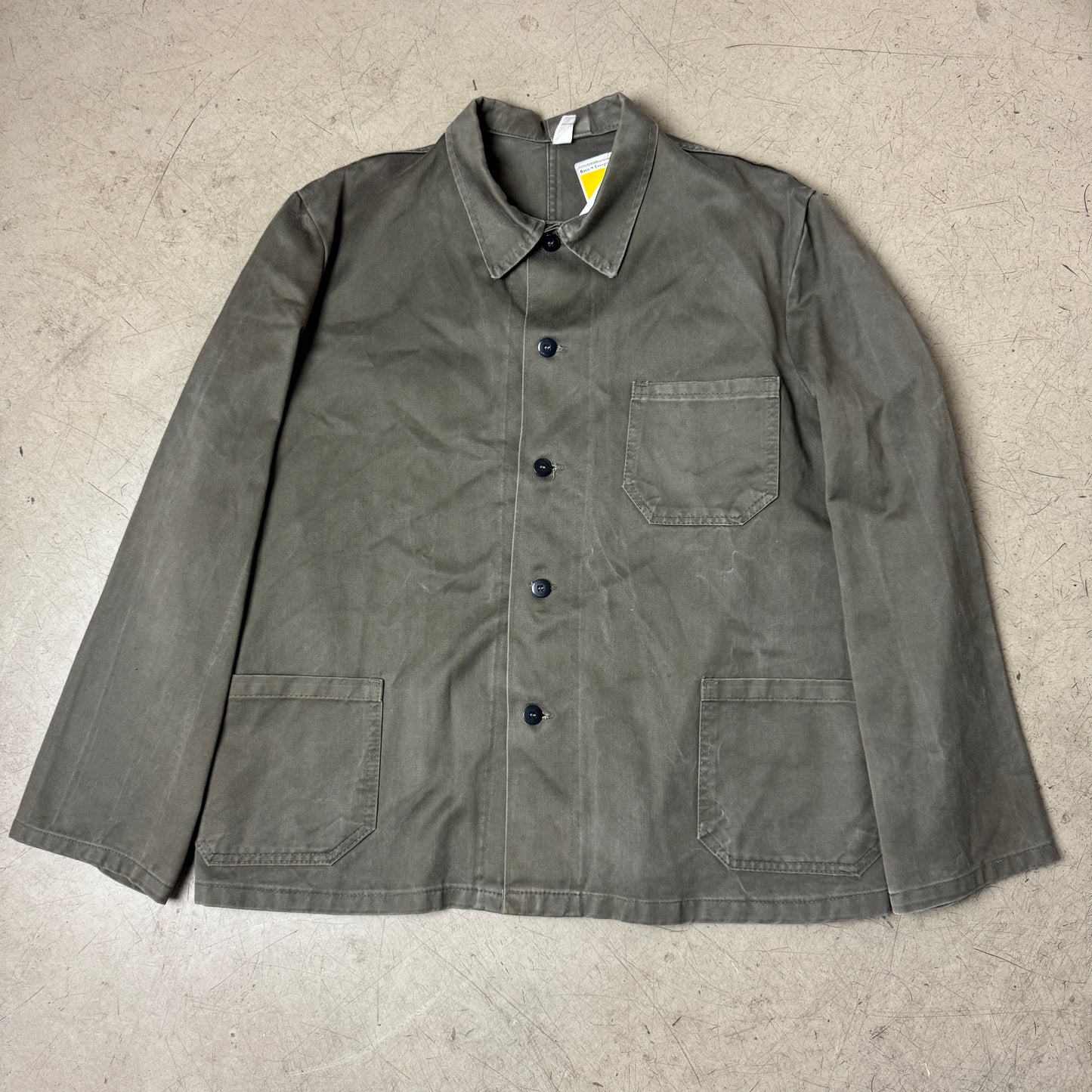 (XL) Moleskin French Work Shirt