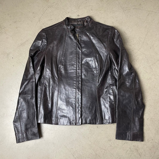 (M) Luisa Cerano Lederjacke