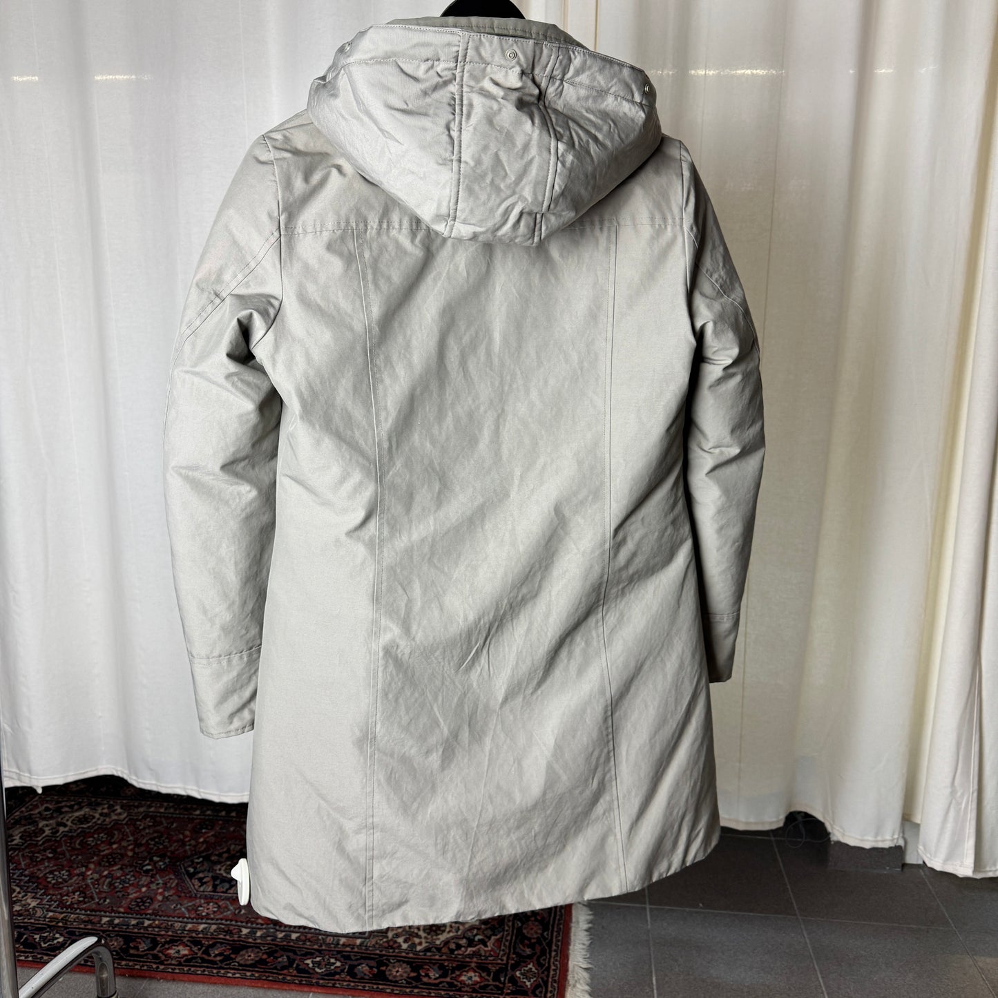 (M) WMN WOOLRICH DAUNEN JACKE