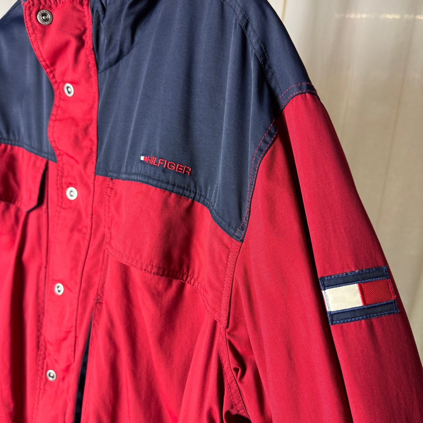 (XL) TOMMY HILFIGER JACKE