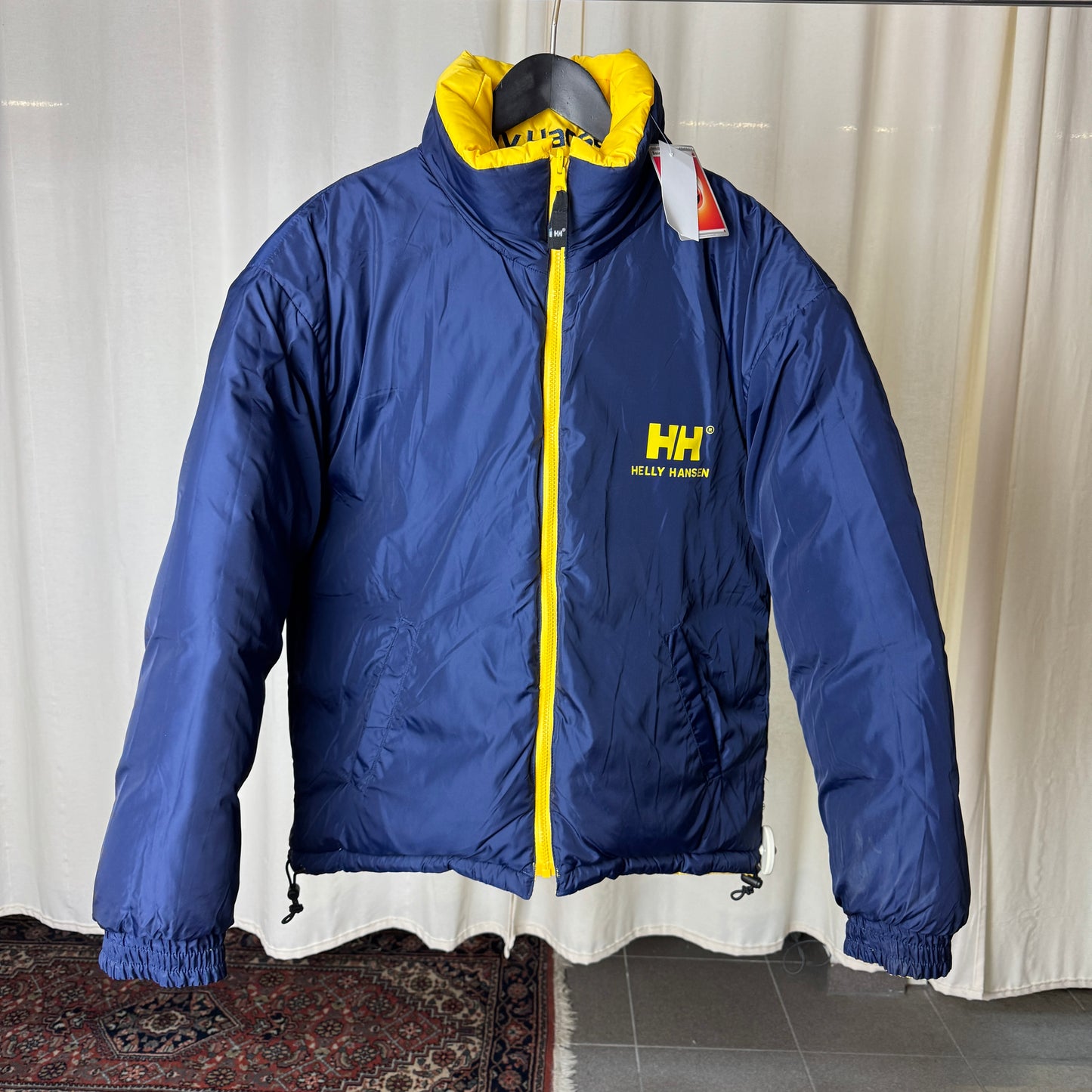 (M) HELLY HANSEN PUFFERJACKE