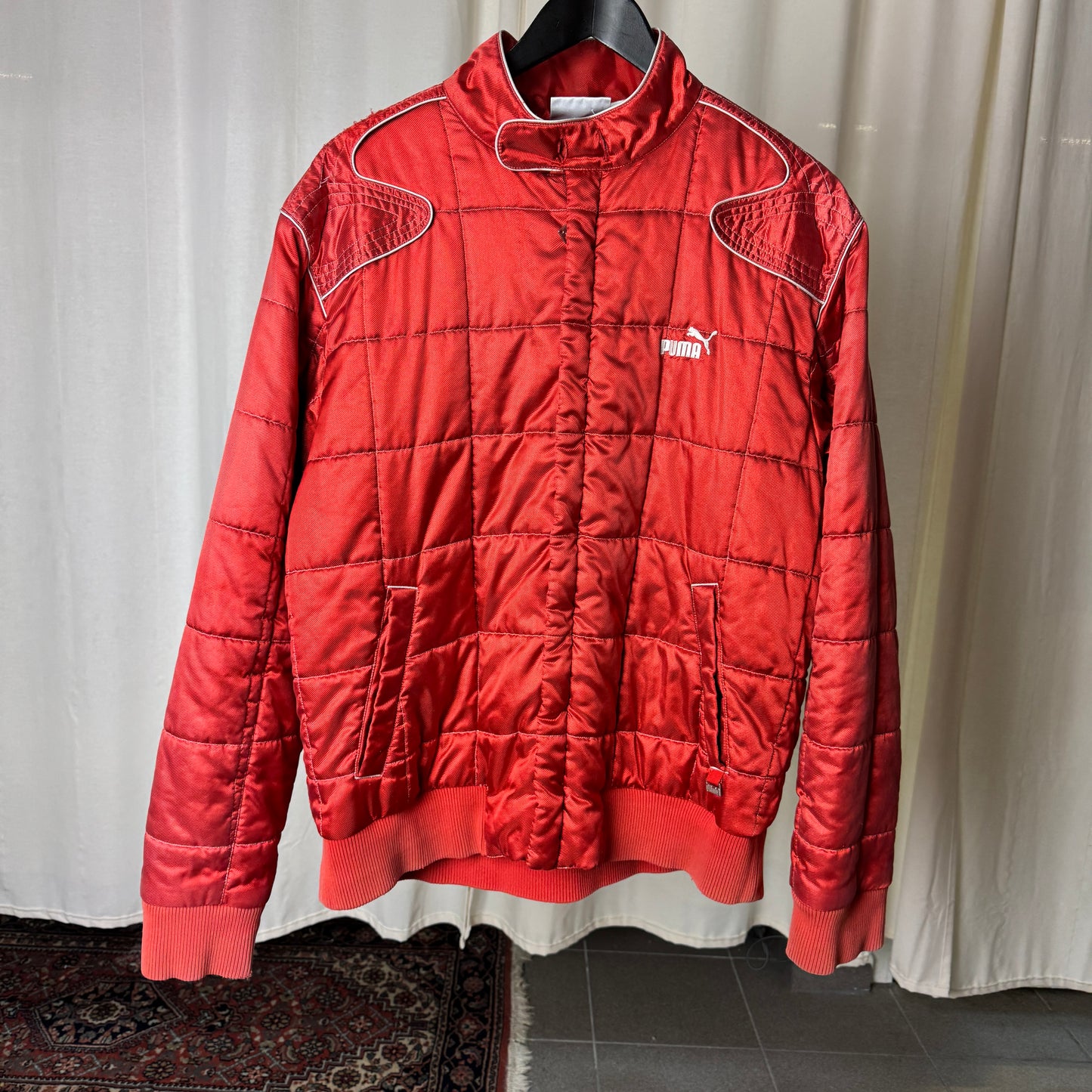 (XL) PUMA RACING JACKET