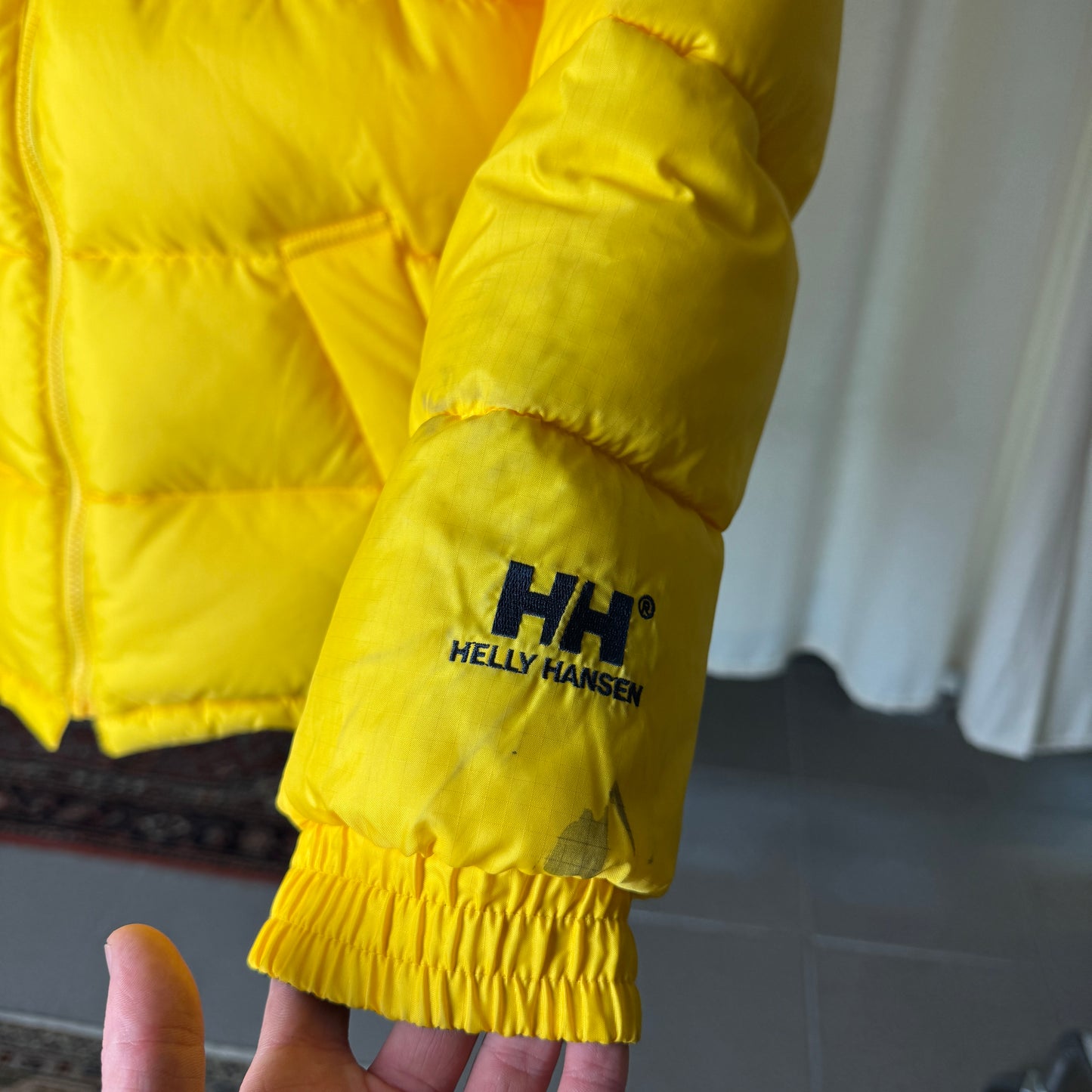 (M) HELLY HANSEN PUFFERJACKE