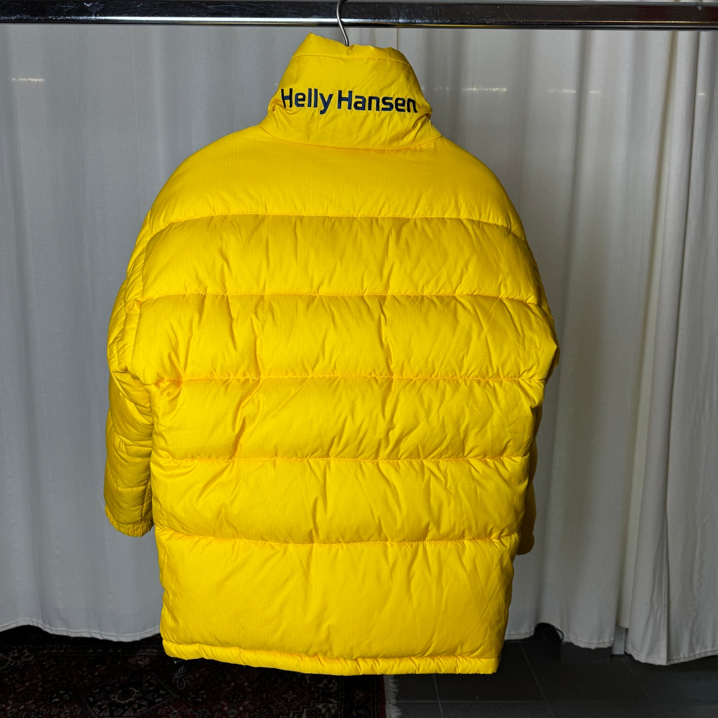 (M) HELLY HANSEN PUFFERJACKE