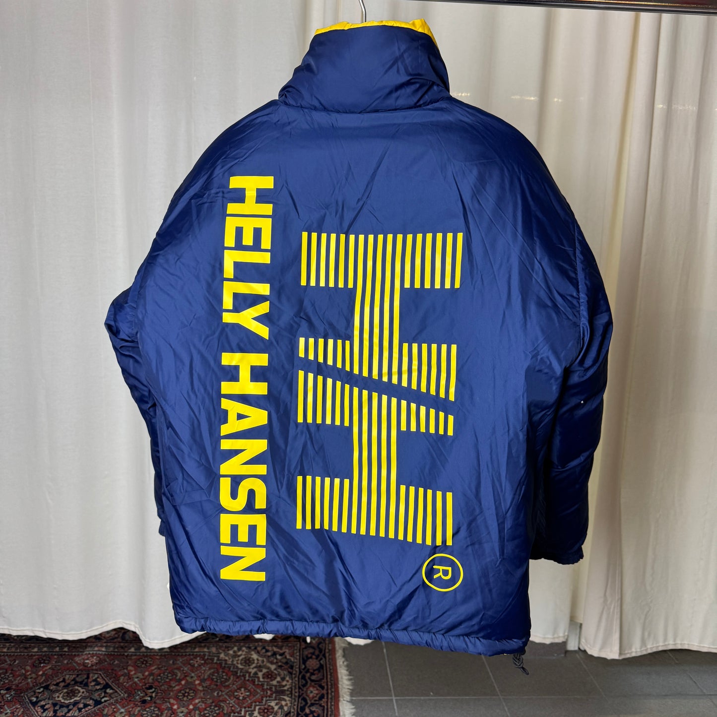 (M) HELLY HANSEN PUFFERJACKE