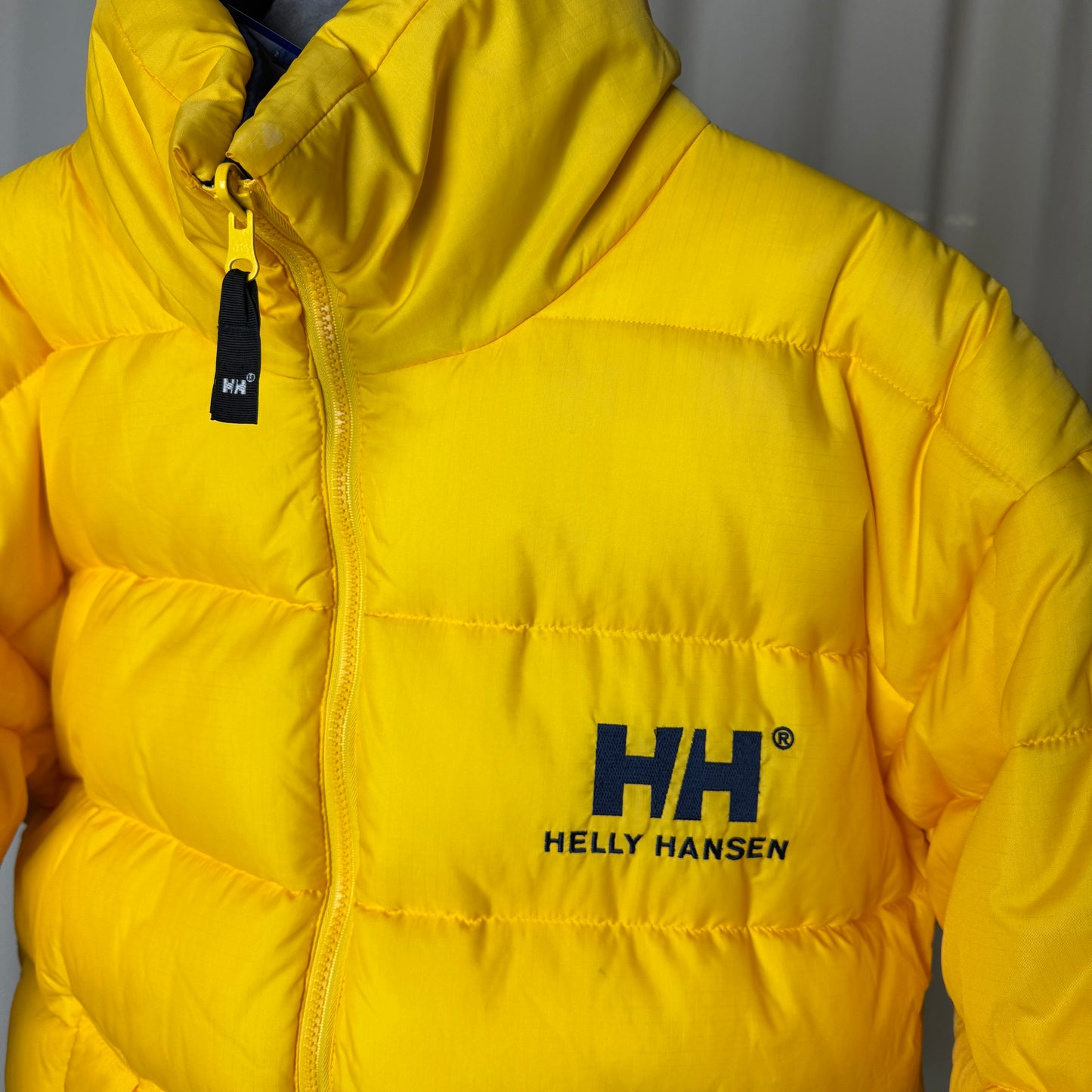 (M) HELLY HANSEN PUFFERJACKE