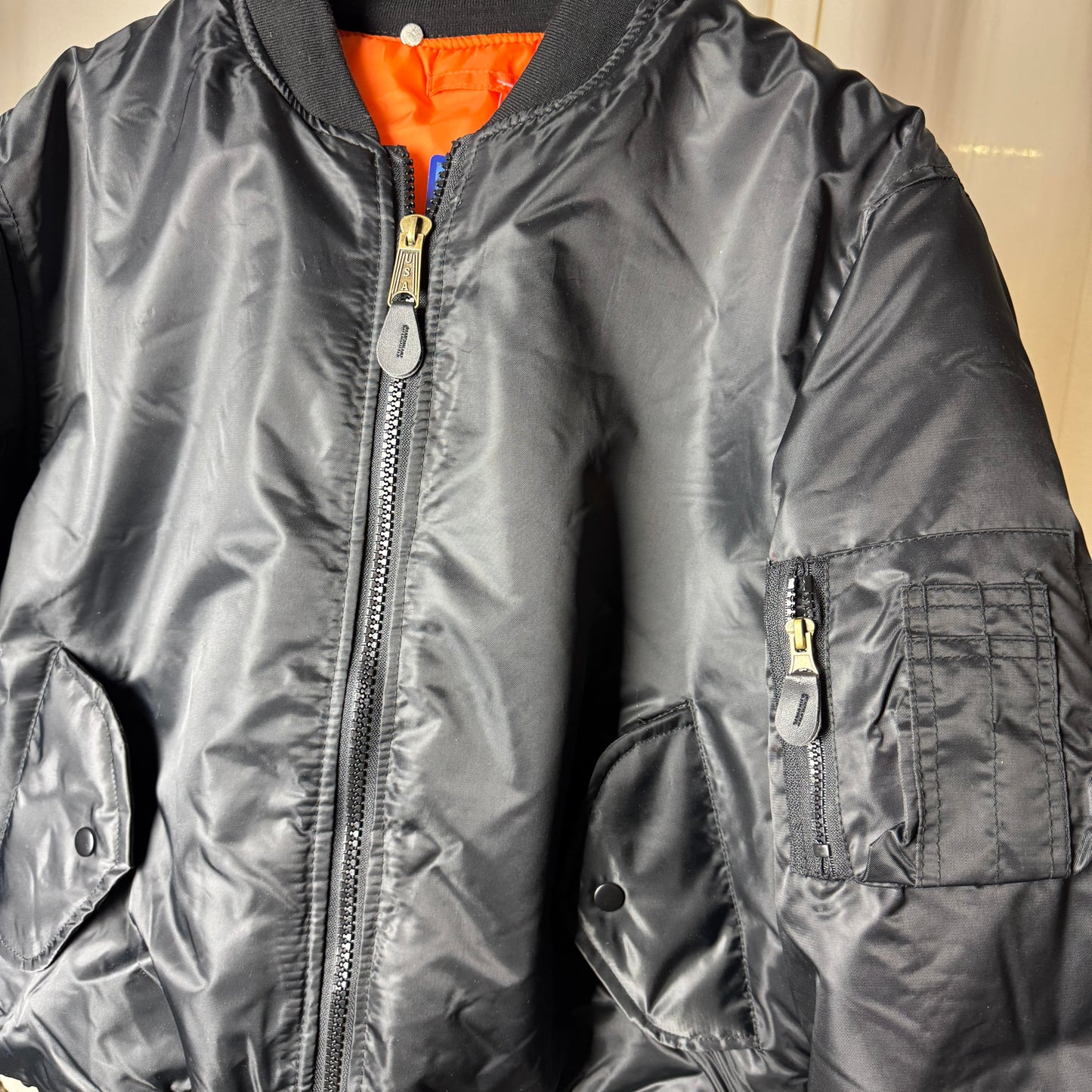 (M) MA-1 BOMBERJACKE