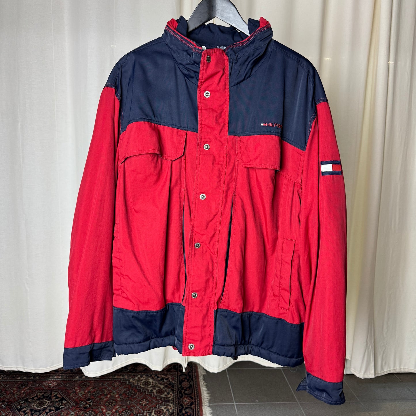 (XL) TOMMY HILFIGER JACKE