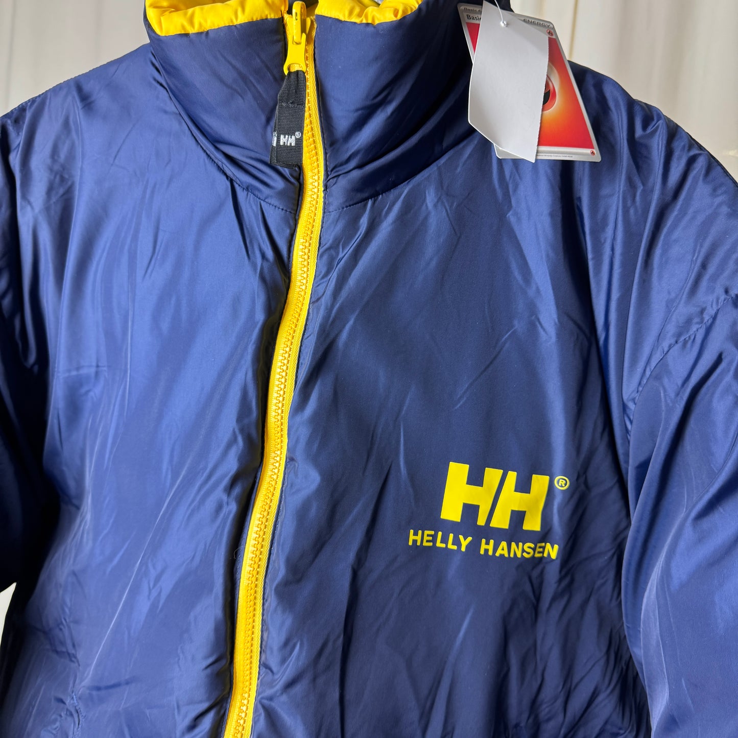 (M) HELLY HANSEN PUFFERJACKE