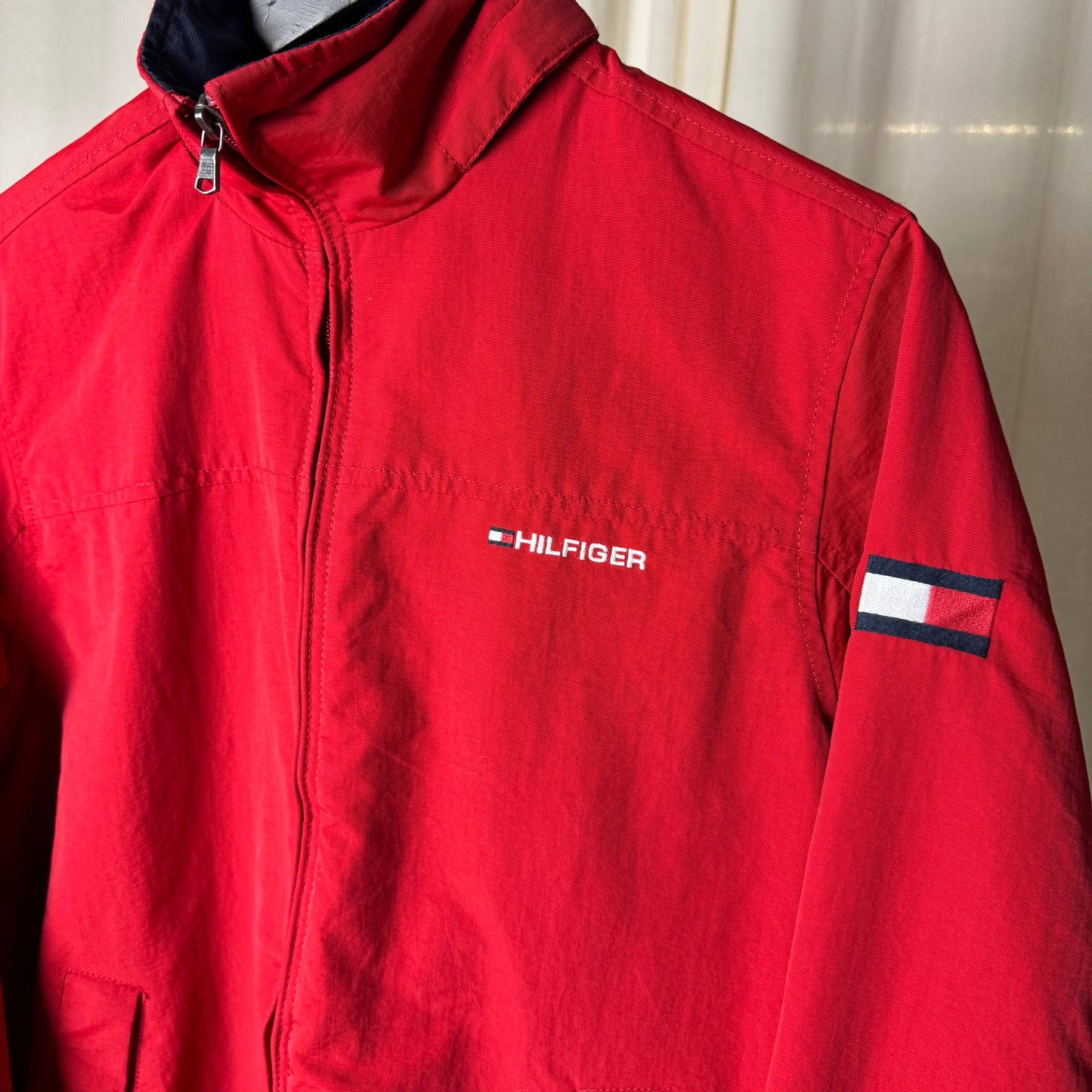 (S) TOMMY HILFIGER JACKE