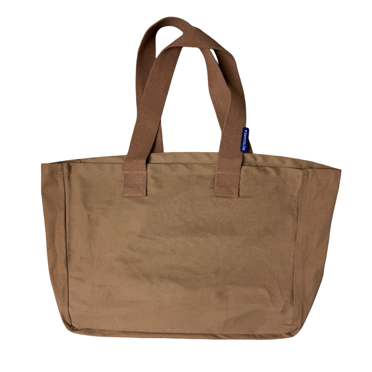 RETROAREA Heavy Canvas Tote Bag