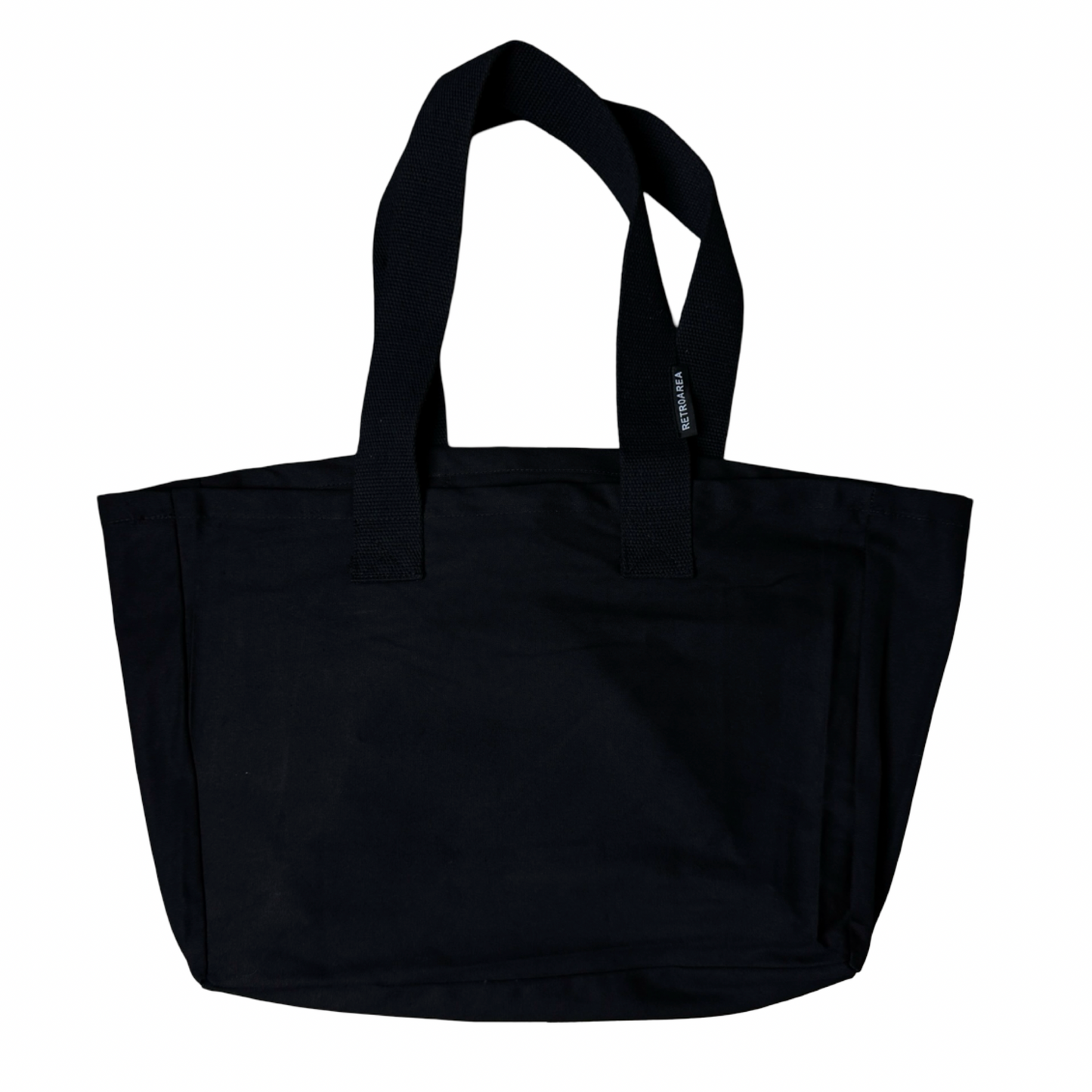 RETROAREA Heavy Canvas Tote Bag