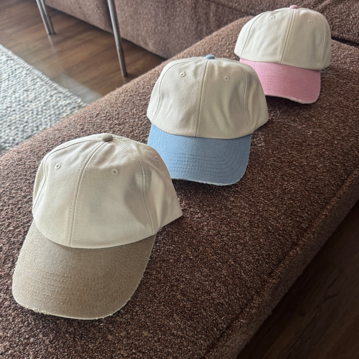 CANVAS CAP