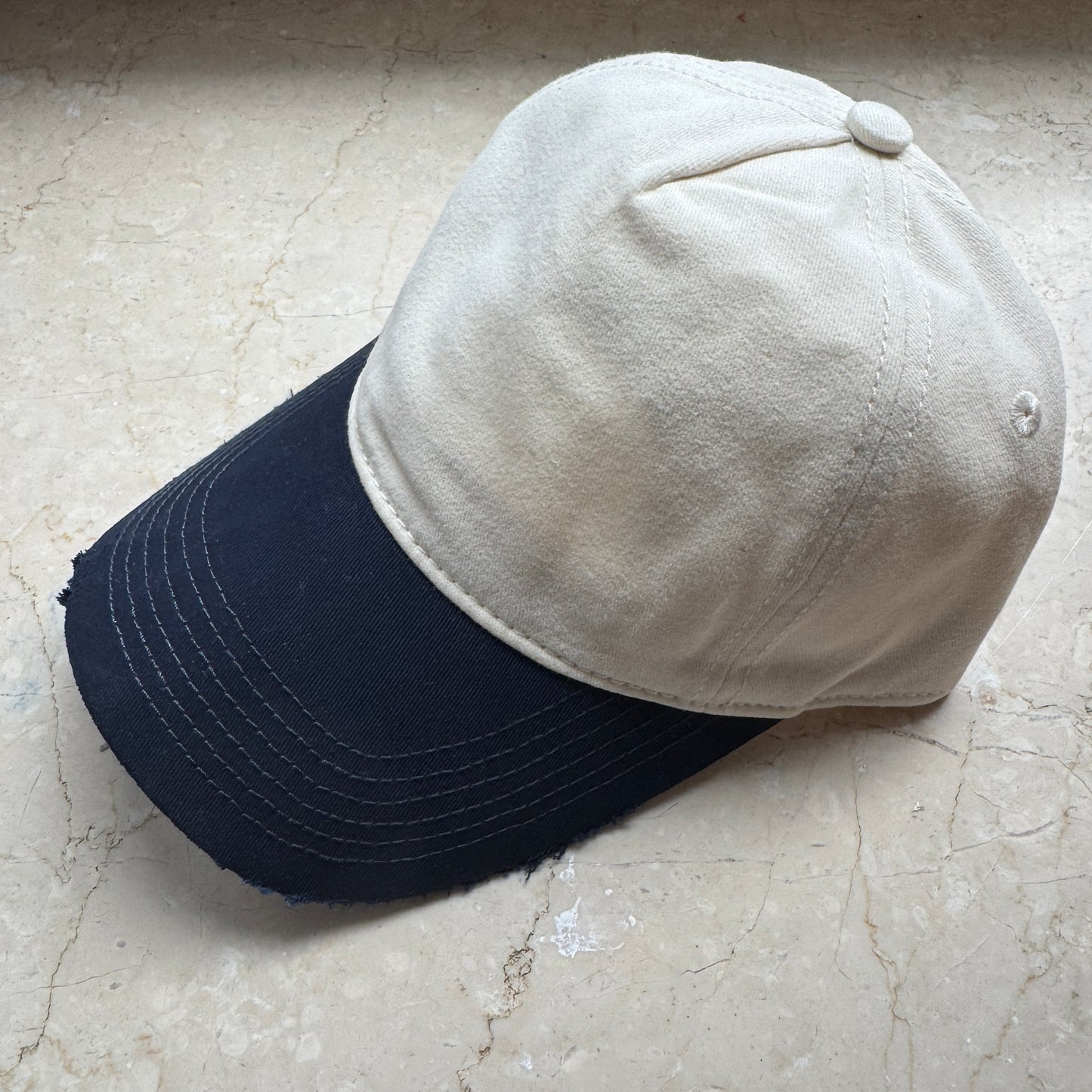 CANVAS CAP