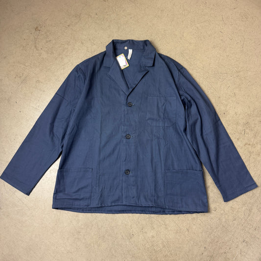 (M-L) French Work Shirt