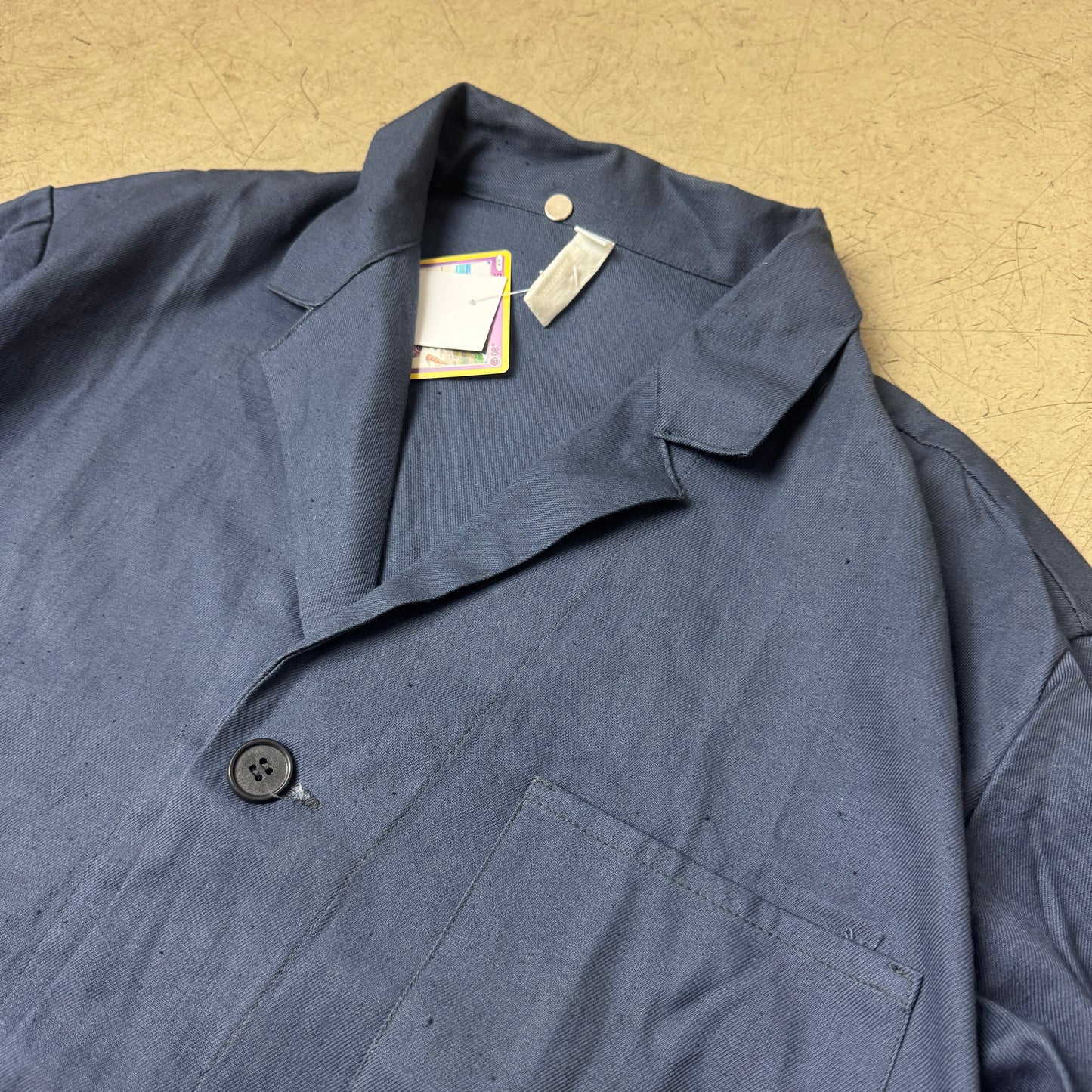 (M-L) French Work Shirt