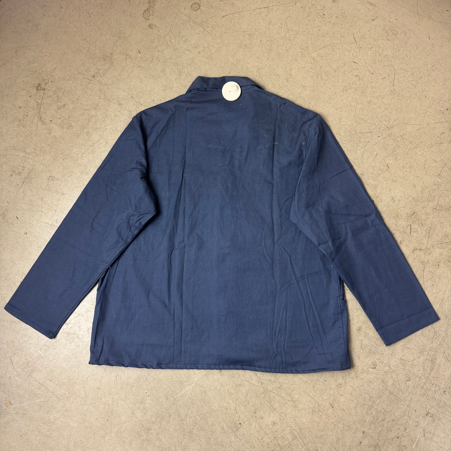 (M-L) French Work Shirt