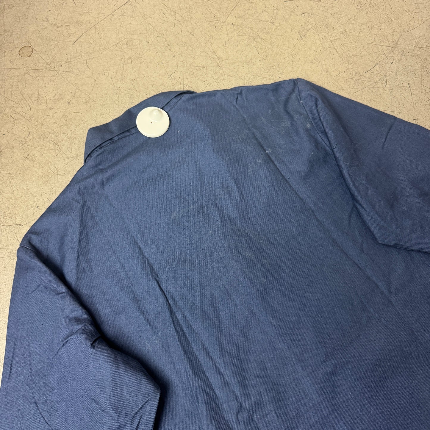 (M-L) French Work Shirt